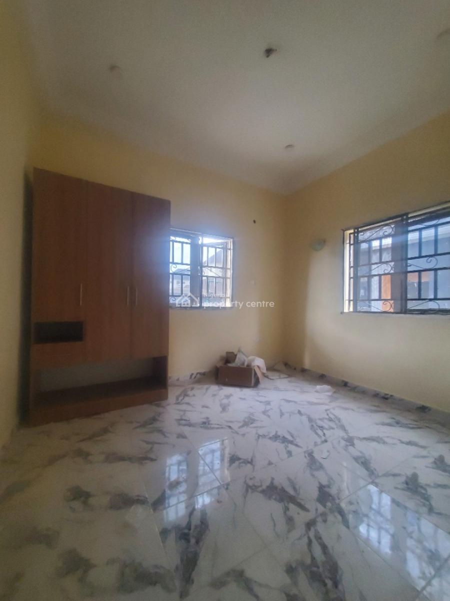 Superluxury 2bedroom Flat with  Guest  Toilet Inside Estate, After Ebeano Supermarket, Lokogoma District, Abuja, Flat / Apartment for Rent