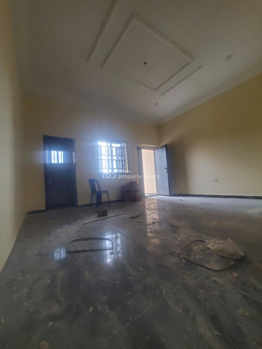 Superluxury 2bedroom Flat with  Guest  Toilet Inside Estate, After Ebeano Supermarket, Lokogoma District, Abuja, Flat / Apartment for Rent