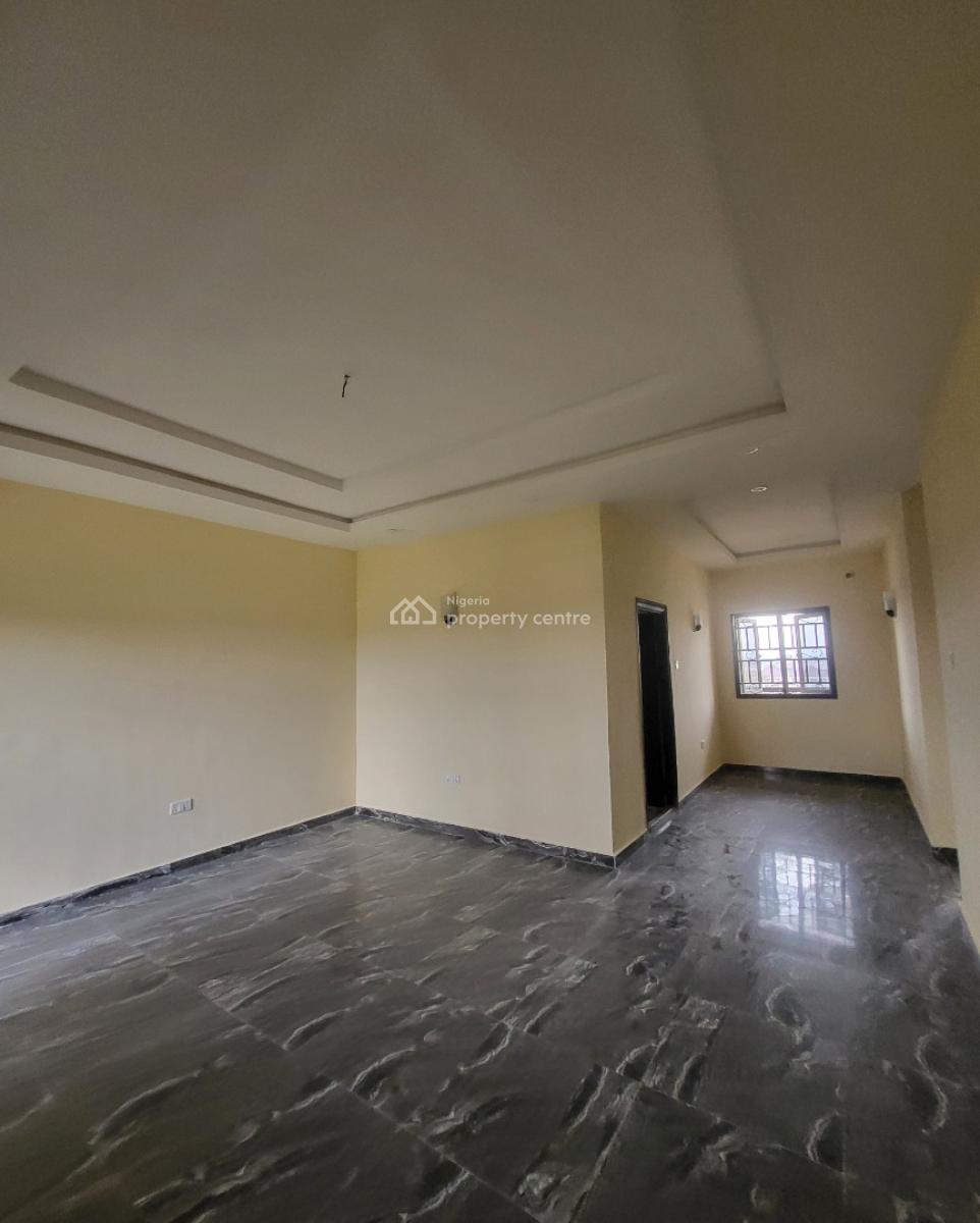 Luxurious Massive 2bedroom Flat, After Ebano Supermarket, Lokogoma District, Abuja, Flat / Apartment for Rent