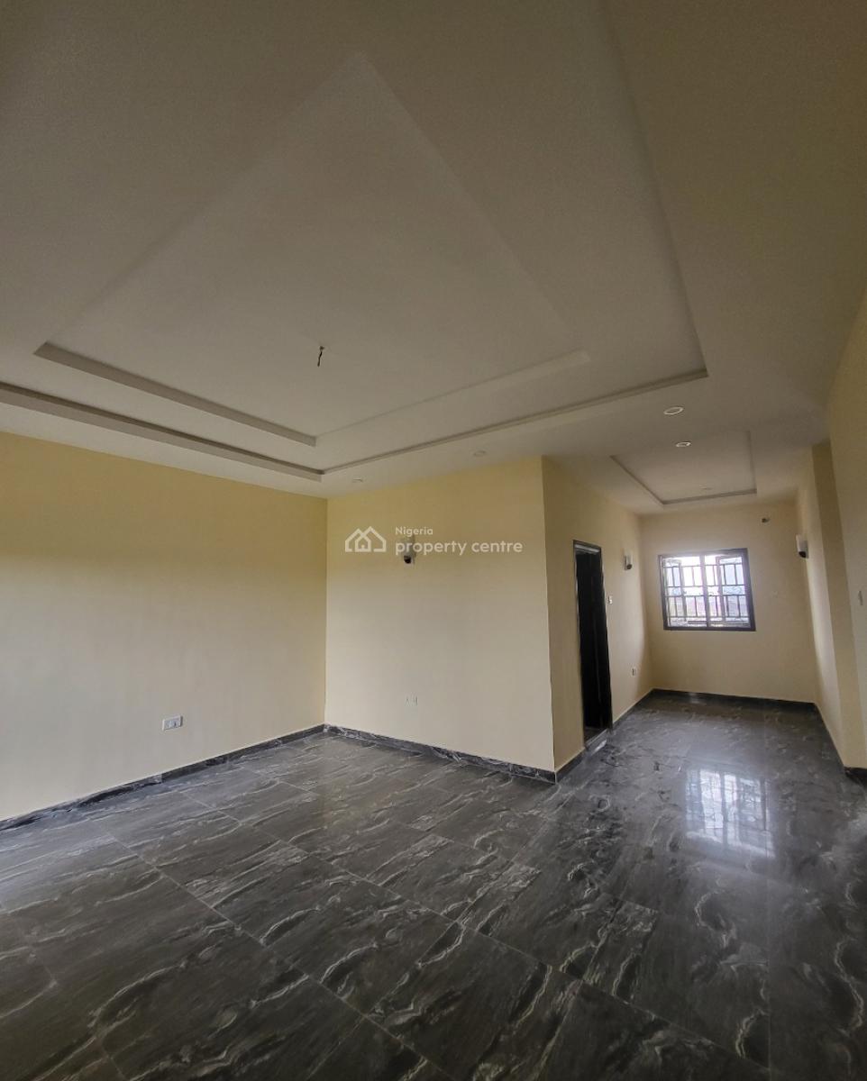 Luxurious Massive 2bedroom Flat, After Ebano Supermarket, Lokogoma District, Abuja, Flat / Apartment for Rent