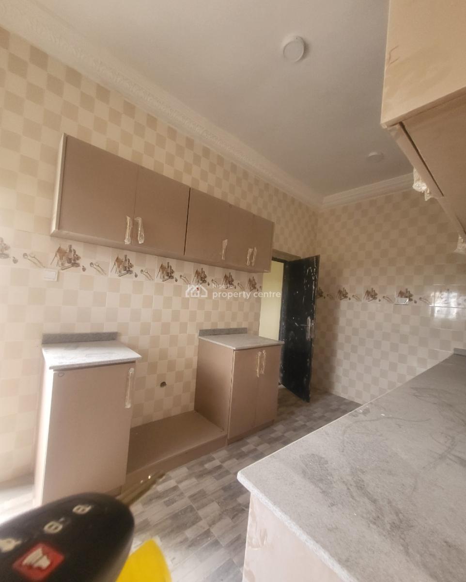 Luxurious Massive 2bedroom Flat, After Ebano Supermarket, Lokogoma District, Abuja, Flat / Apartment for Rent