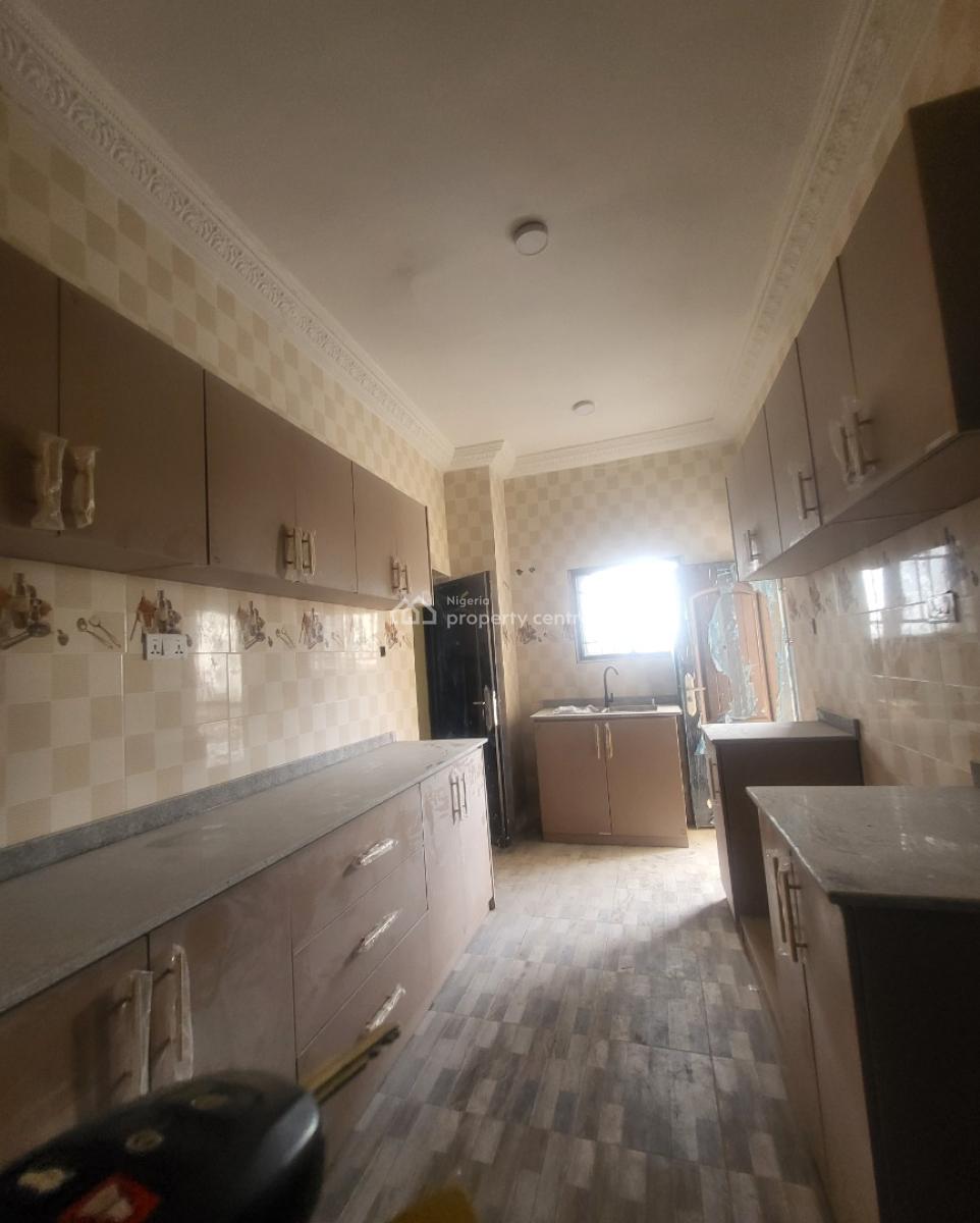 Luxurious Massive 2bedroom Flat, After Ebano Supermarket, Lokogoma District, Abuja, Flat / Apartment for Rent