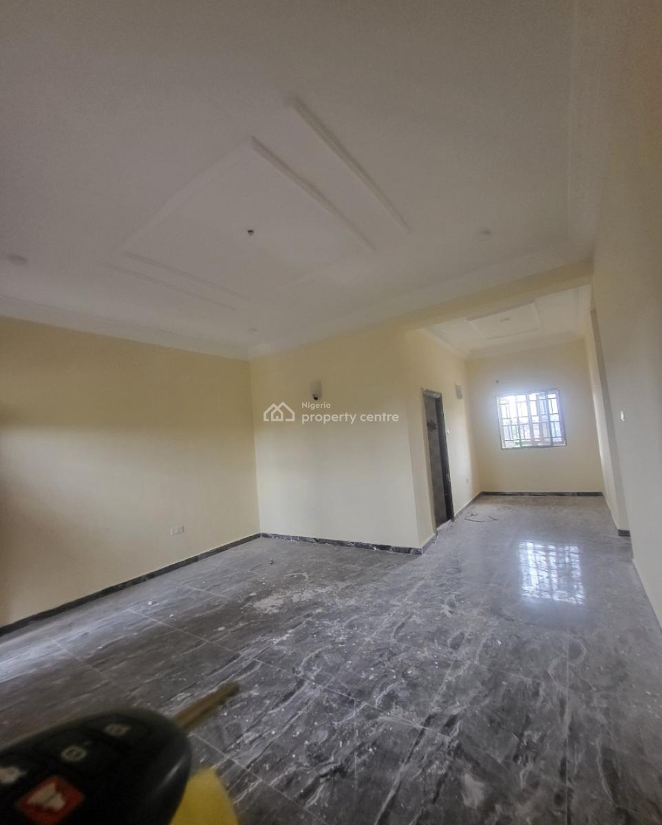 Luxurious Massive 2bedroom Flat, After Ebano Supermarket, Lokogoma District, Abuja, Flat / Apartment for Rent