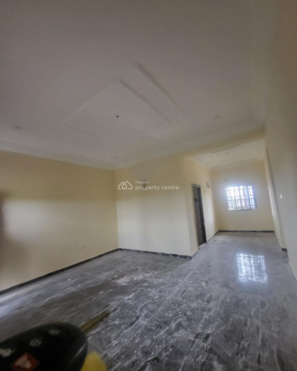 Luxurious Massive 2bedroom Flat, After Ebano Supermarket, Lokogoma District, Abuja, Flat / Apartment for Rent