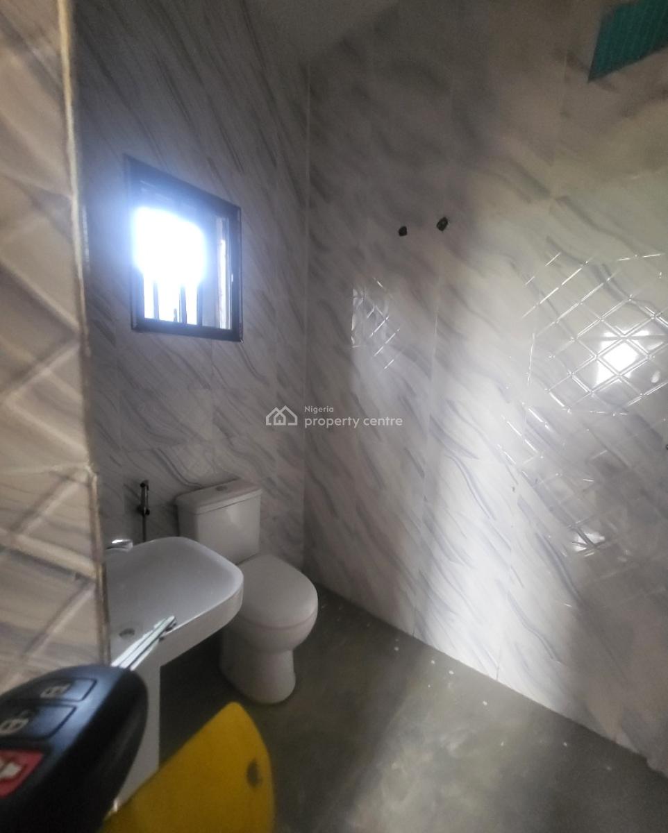 Luxurious Massive 2bedroom Flat, After Ebano Supermarket, Lokogoma District, Abuja, Flat / Apartment for Rent