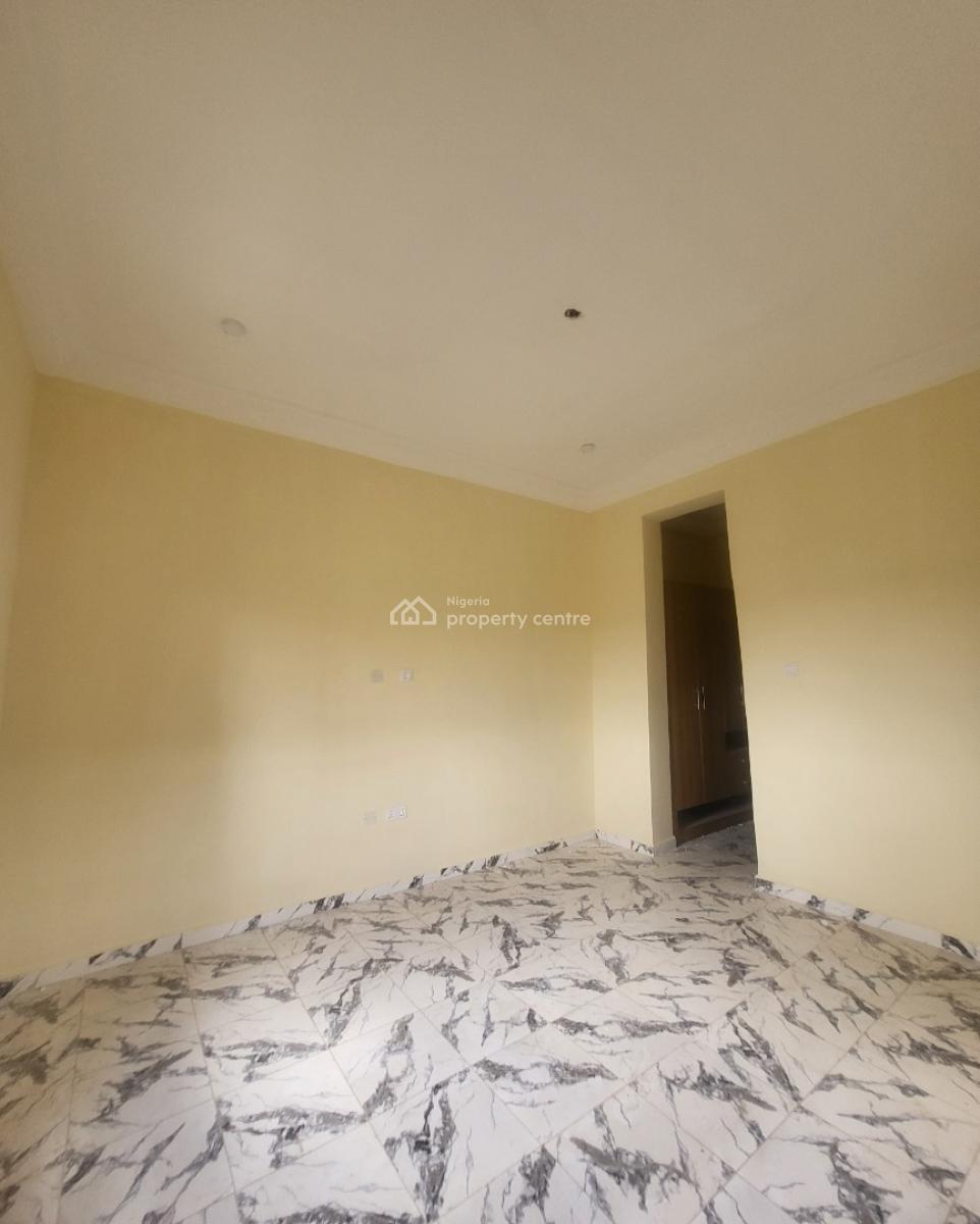 Luxurious Massive 2bedroom Flat, After Ebano Supermarket, Lokogoma District, Abuja, Flat / Apartment for Rent