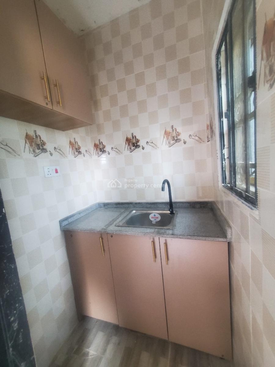 Sweetportable Brandnew Self-contained Inside Estate*, After Ebeano Supermarket, Lokogoma District, Abuja, Self Contain (single Rooms) for Rent