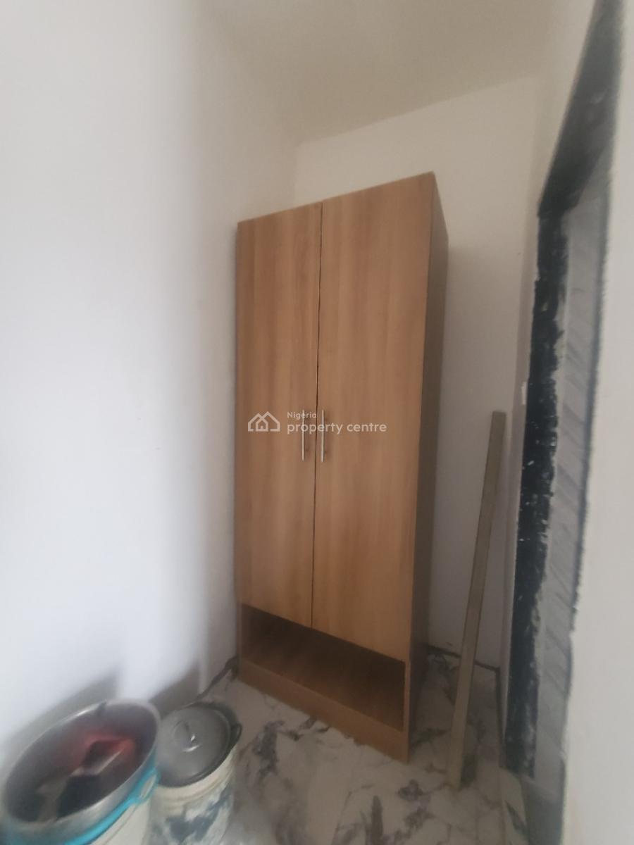Sweetportable Brandnew Self-contained Inside Estate*, After Ebeano Supermarket, Lokogoma District, Abuja, Self Contain (single Rooms) for Rent