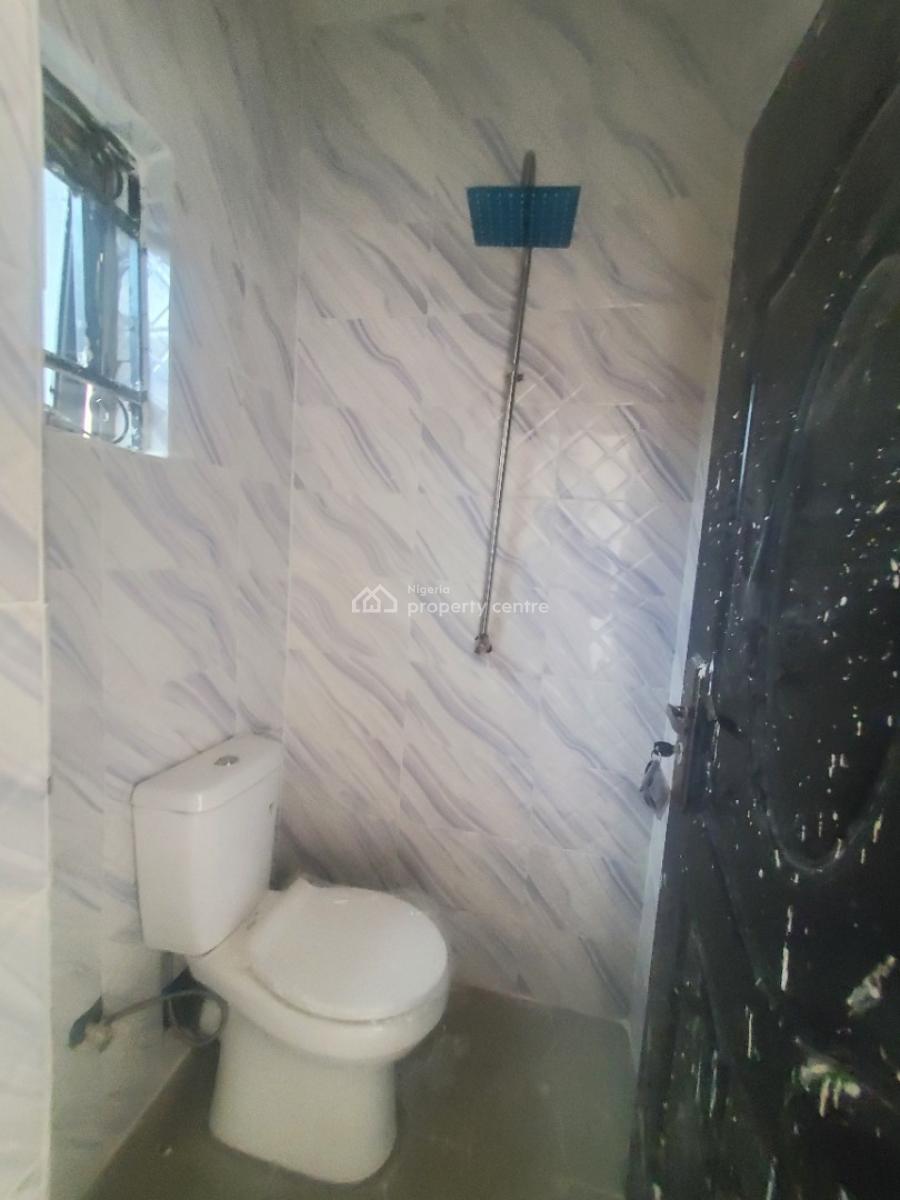Sweetportable Brandnew Self-contained Inside Estate*, After Ebeano Supermarket, Lokogoma District, Abuja, Self Contain (single Rooms) for Rent