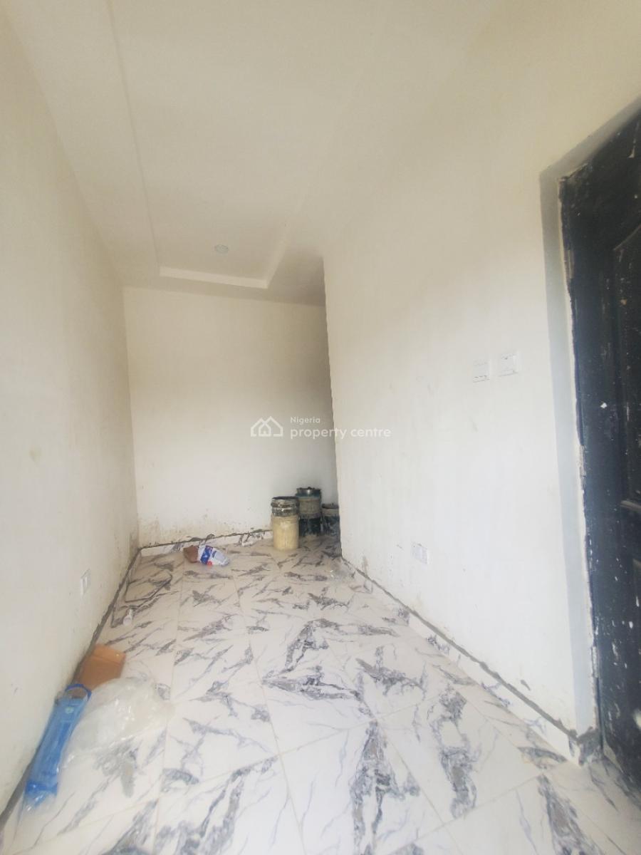 Sweetportable Brandnew Self-contained Inside Estate*, After Ebeano Supermarket, Lokogoma District, Abuja, Self Contain (single Rooms) for Rent