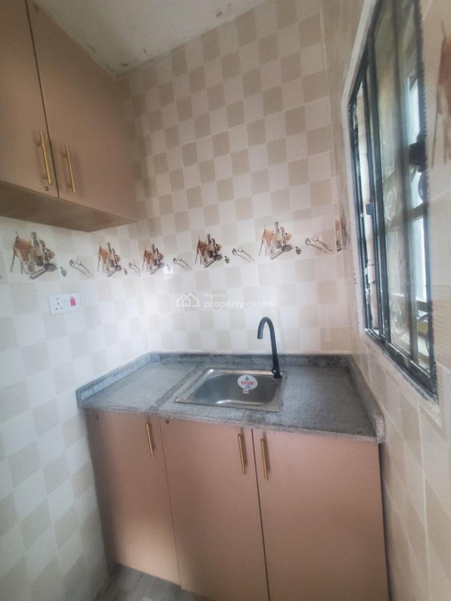 Sweetportable Brandnew Self-contained Inside Estate*, After Ebeano Supermarket, Lokogoma District, Abuja, Self Contain (single Rooms) for Rent