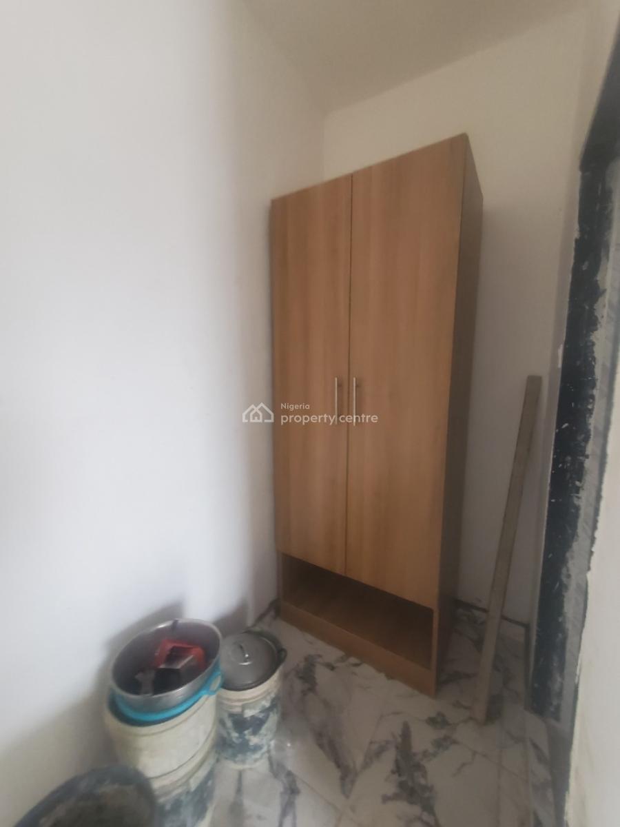 Sweetportable Brandnew Self-contained Inside Estate*, After Ebeano Supermarket, Lokogoma District, Abuja, Self Contain (single Rooms) for Rent