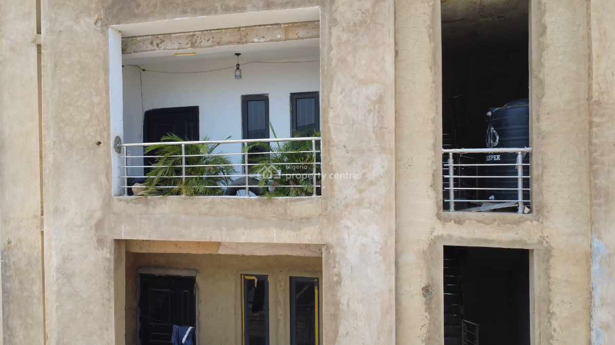 Premium Home, Admiralty Estate, Asokoro District, Abuja, Block of Flats for Sale