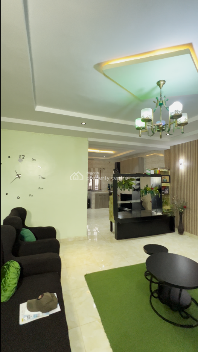 Premium Home, Admiralty Estate, Asokoro District, Abuja, Block of Flats for Sale