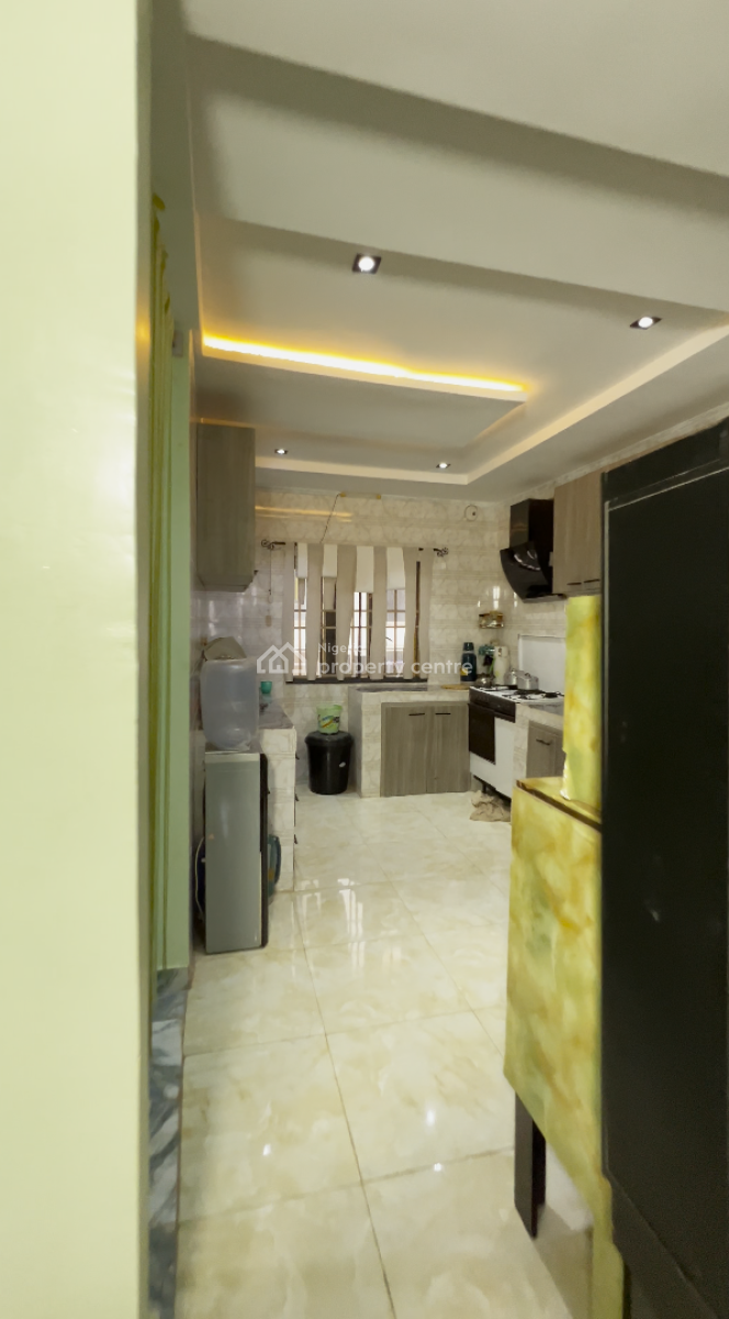 Premium Home, Admiralty Estate, Asokoro District, Abuja, Block of Flats for Sale