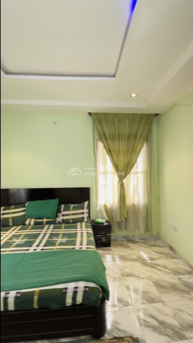 Premium Home, Admiralty Estate, Asokoro District, Abuja, Block of Flats for Sale