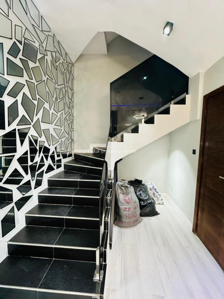 4 Bedroom Terrace Duplex with Bq, 4 Bedroom Terrace Duplex with Bq, Ikate, Lekki, Lagos, Terraced Duplex for Sale