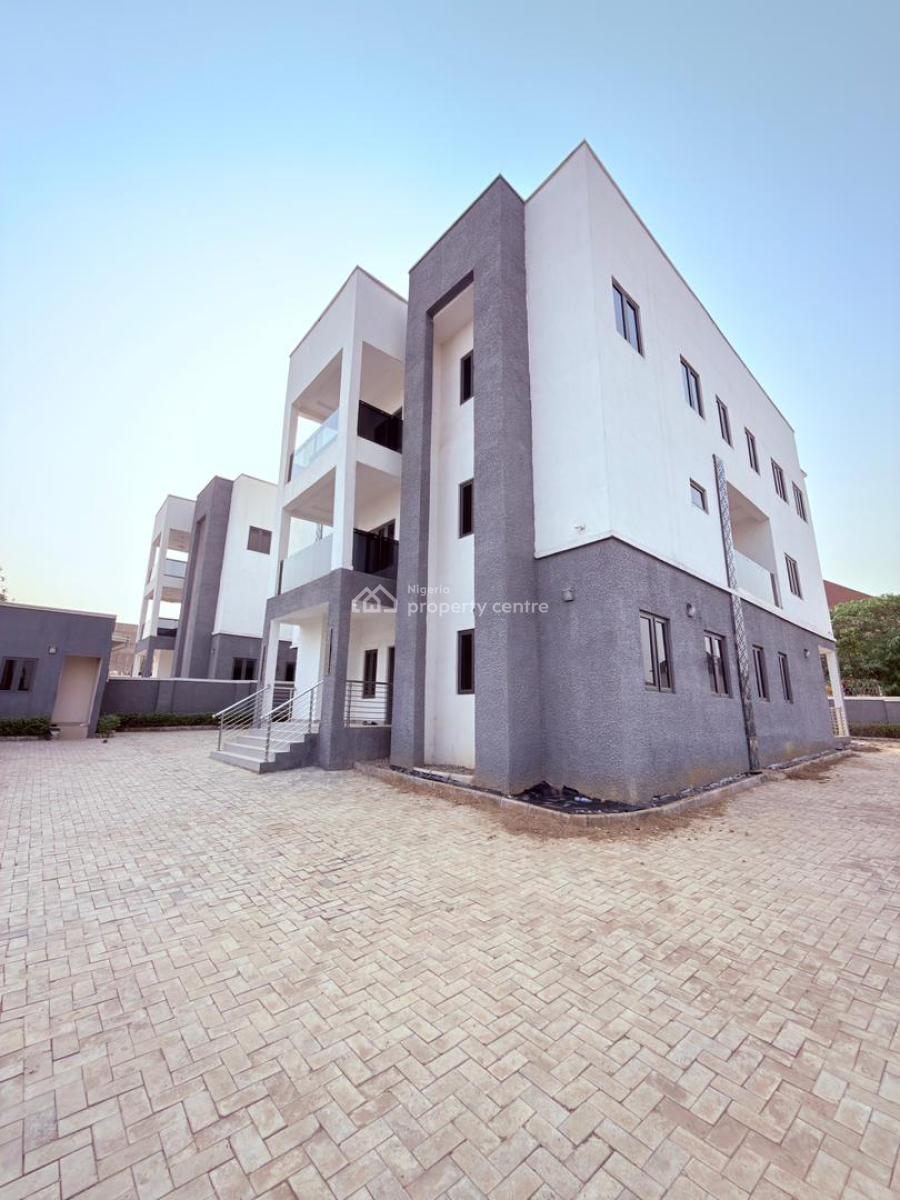 5 Bedrooms Fully Detached Spacious Duplex, Bq, Serene Neighborhood, Mabushi, Abuja, Detached Duplex for Rent