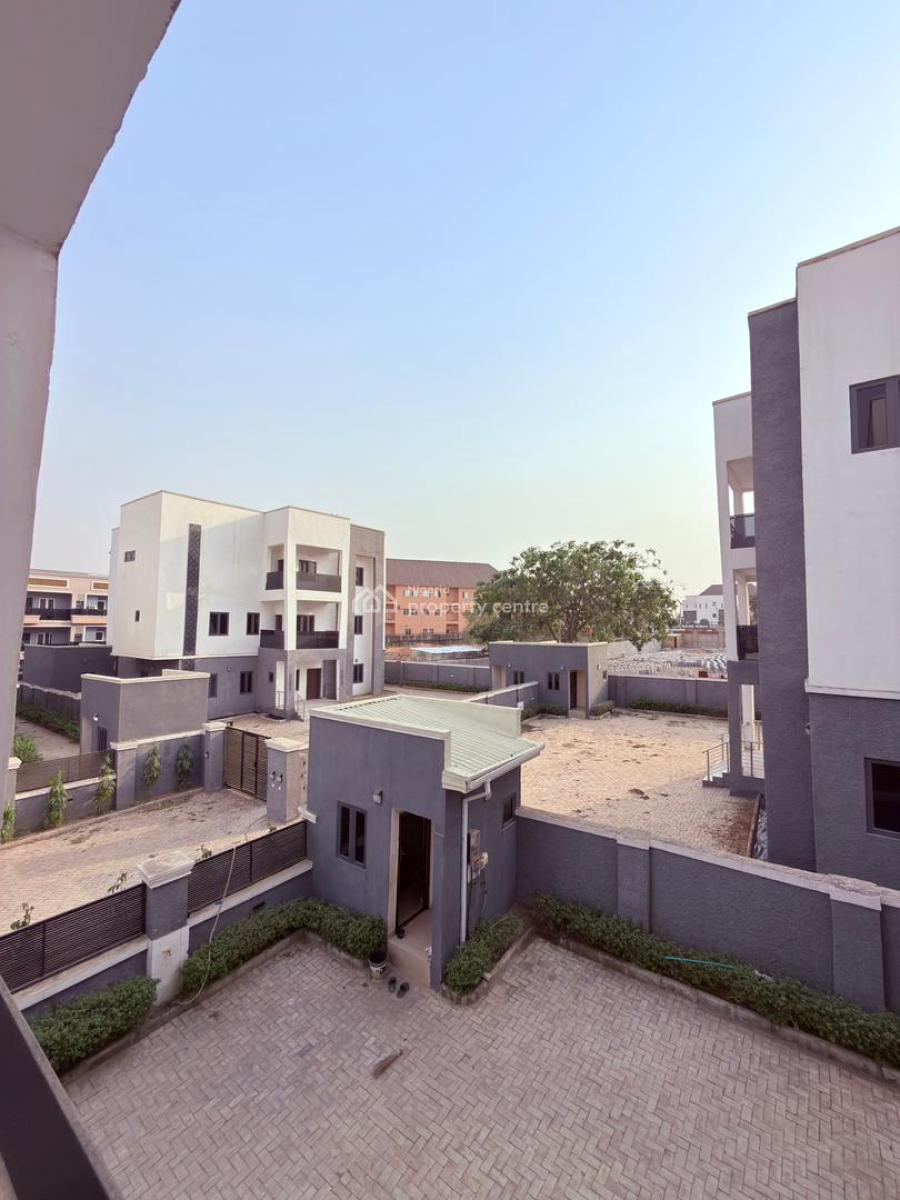5 Bedrooms Fully Detached Spacious Duplex, Bq, Serene Neighborhood, Mabushi, Abuja, Detached Duplex for Rent
