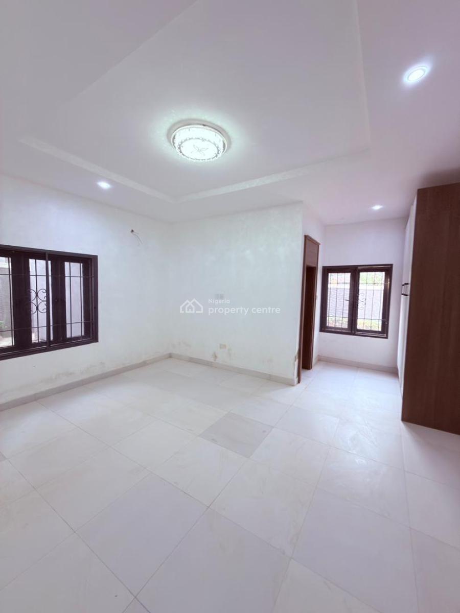 5 Bedrooms Fully Detached Spacious Duplex, Bq, Serene Neighborhood, Mabushi, Abuja, Detached Duplex for Rent