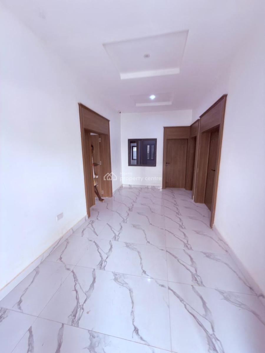 5 Bedrooms Fully Detached Spacious Duplex, Bq, Serene Neighborhood, Mabushi, Abuja, Detached Duplex for Rent