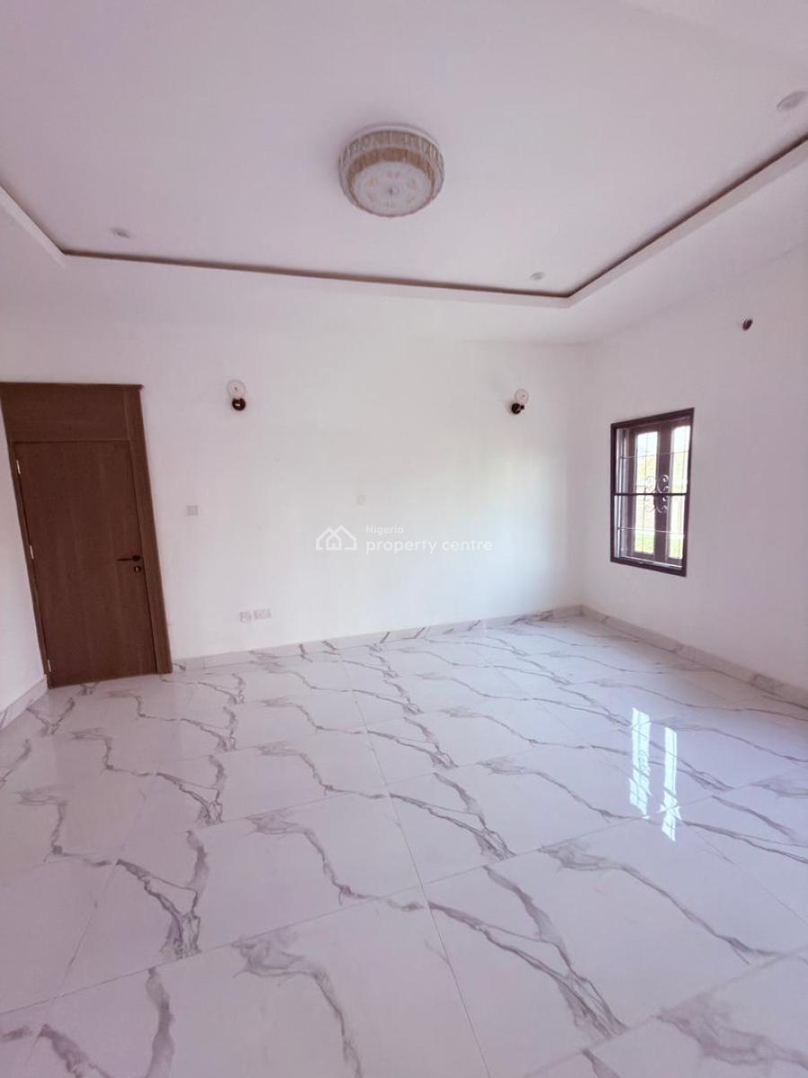 5 Bedrooms Fully Detached Spacious Duplex, Bq, Serene Neighborhood, Mabushi, Abuja, Detached Duplex for Rent