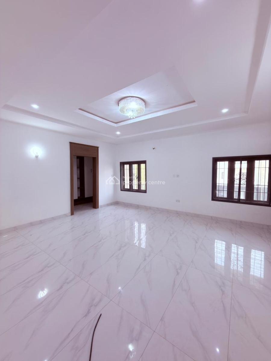 5 Bedrooms Fully Detached Spacious Duplex, Bq, Serene Neighborhood, Mabushi, Abuja, Detached Duplex for Rent