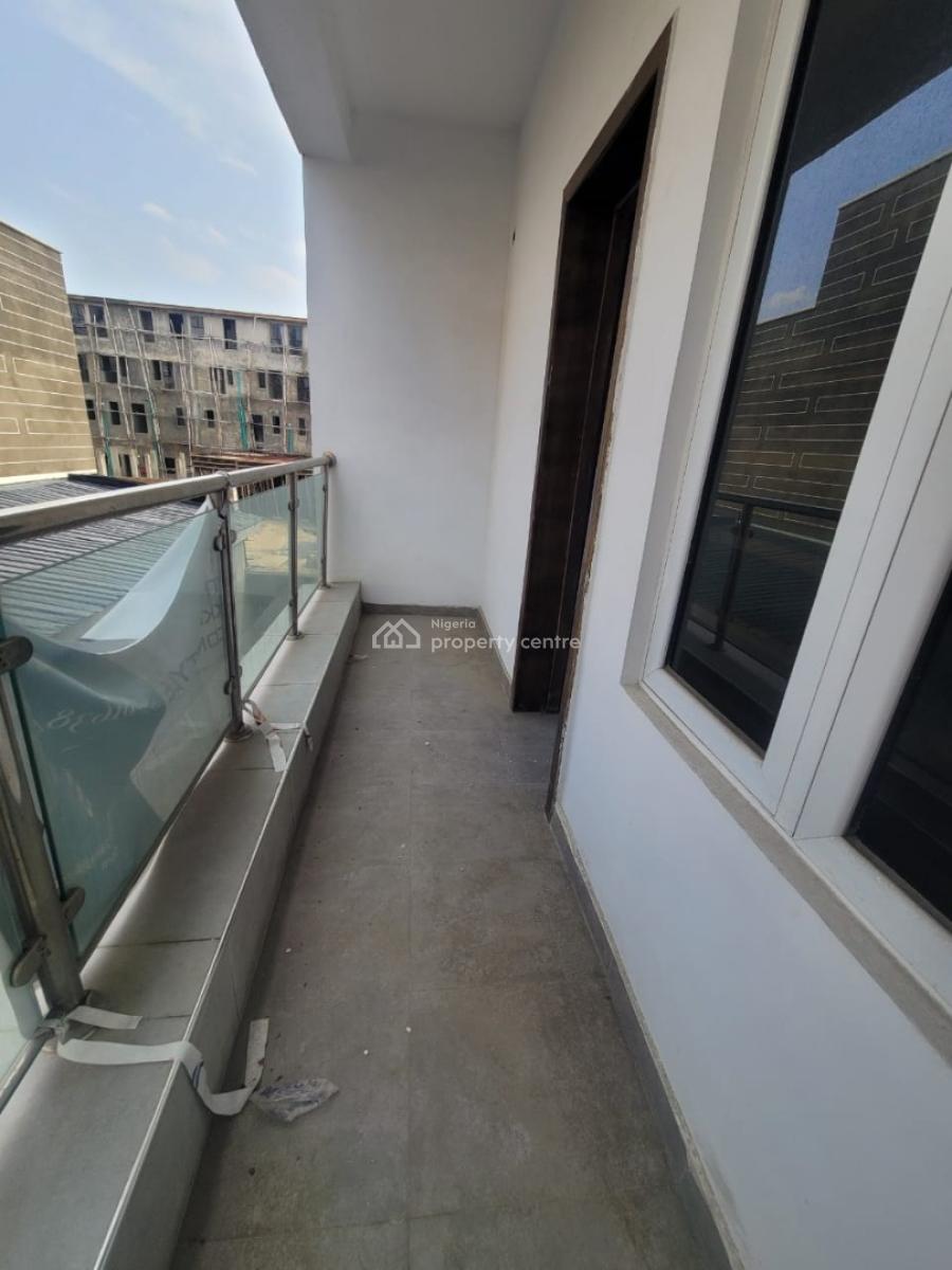 Luxury 1, 2 & 3bedrooms Apartment, Coastal Road, Lekki, Lagos, Flat / Apartment for Rent