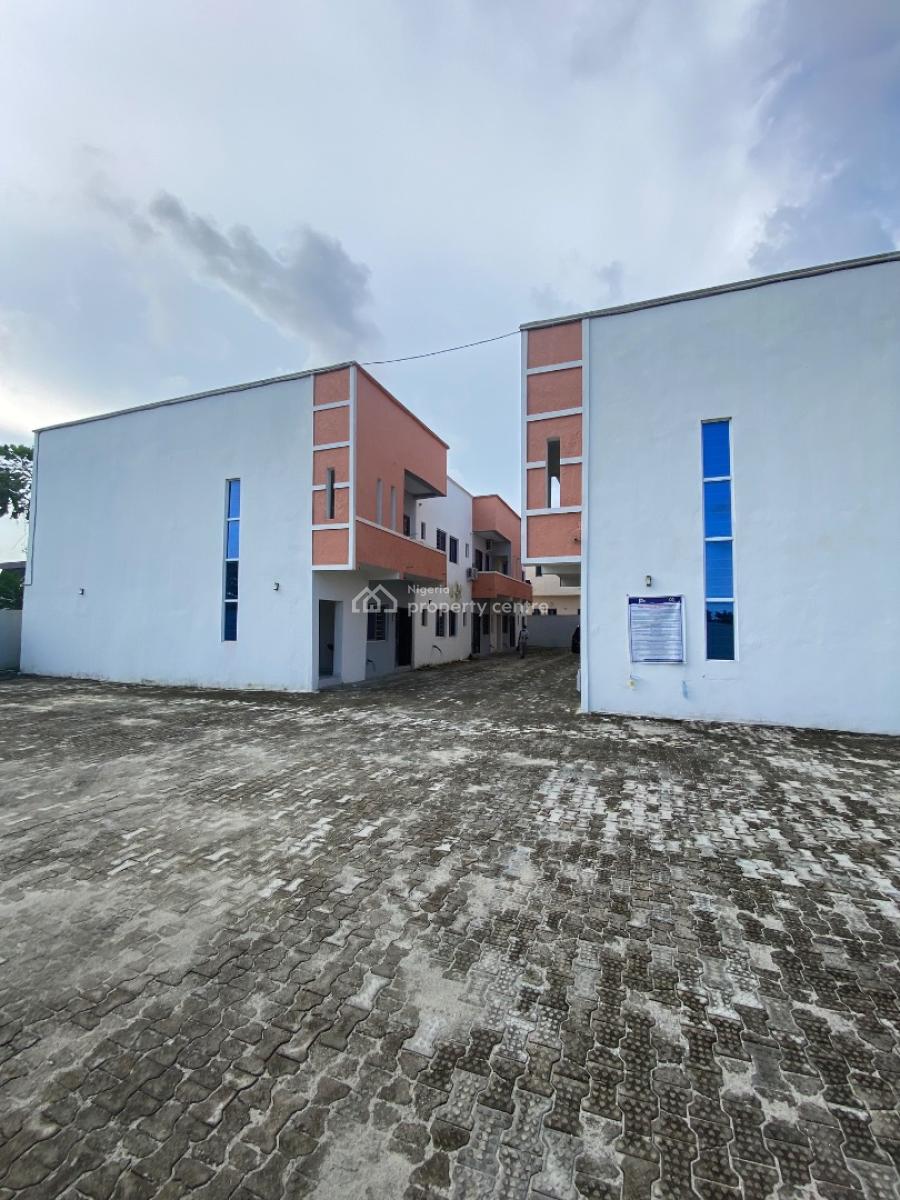 Brand New 2bedroom Flat, Abijo Gra, Sangotedo, Ajah, Lagos, Flat / Apartment for Rent