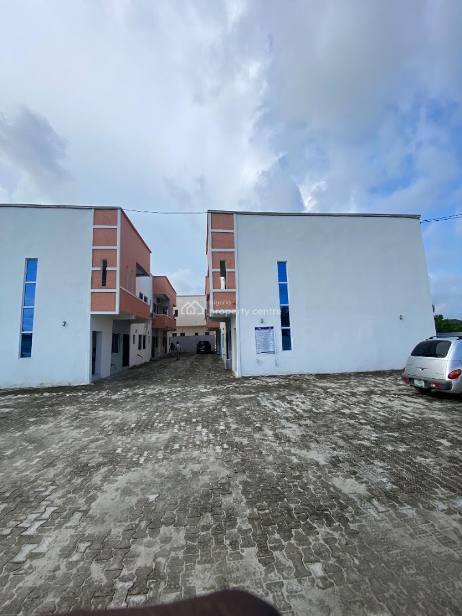 Brand New 2bedroom Flat, Abijo Gra, Sangotedo, Ajah, Lagos, Flat / Apartment for Rent