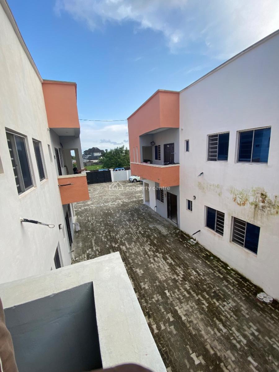 Brand New 2bedroom Flat, Abijo Gra, Sangotedo, Ajah, Lagos, Flat / Apartment for Rent