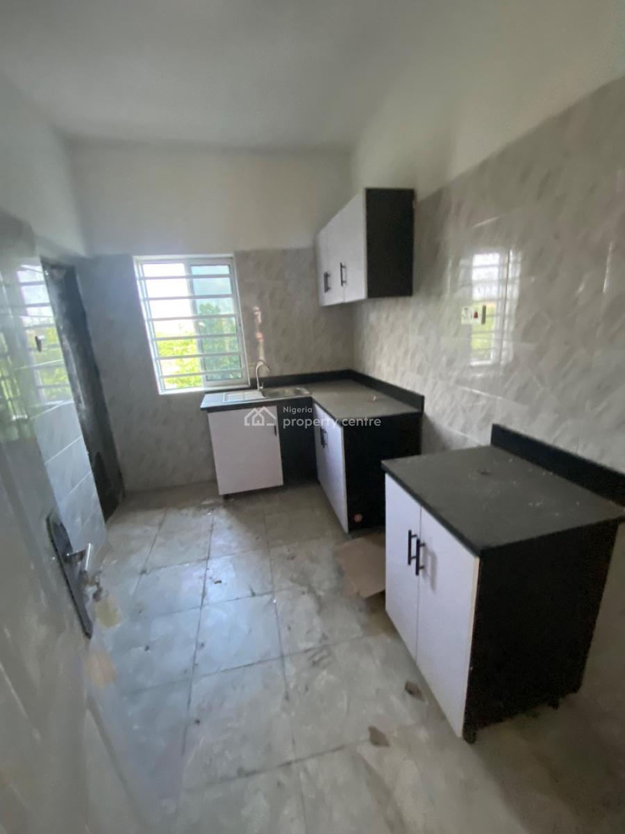 Brand New 2bedroom Flat, Abijo Gra, Sangotedo, Ajah, Lagos, Flat / Apartment for Rent