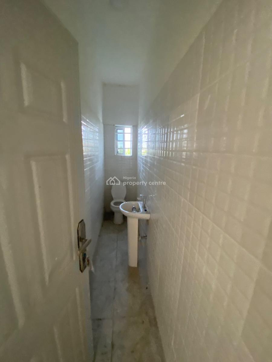 Brand New 2bedroom Flat, Abijo Gra, Sangotedo, Ajah, Lagos, Flat / Apartment for Rent