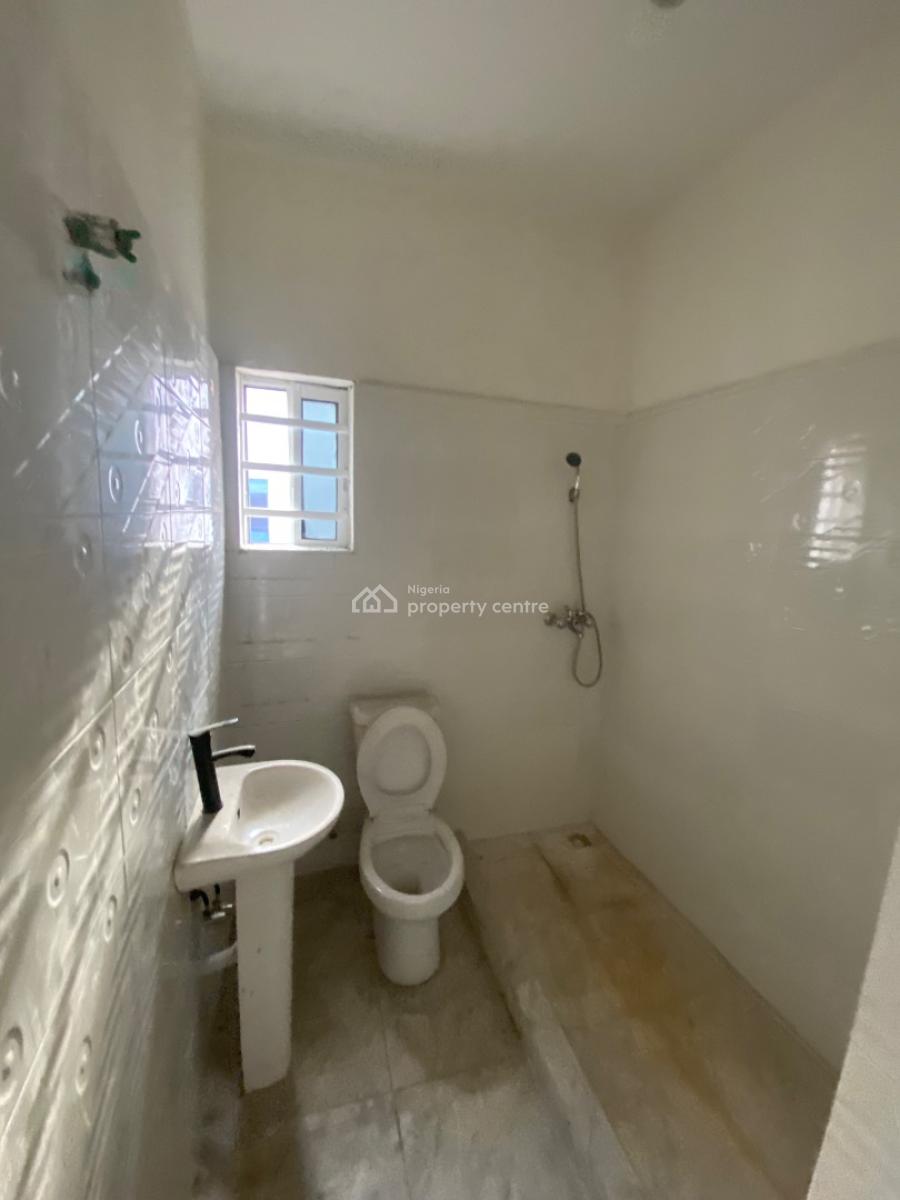 Brand New 2bedroom Flat, Abijo Gra, Sangotedo, Ajah, Lagos, Flat / Apartment for Rent