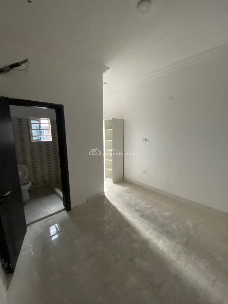 Brand New 2bedroom Flat, Abijo Gra, Sangotedo, Ajah, Lagos, Flat / Apartment for Rent