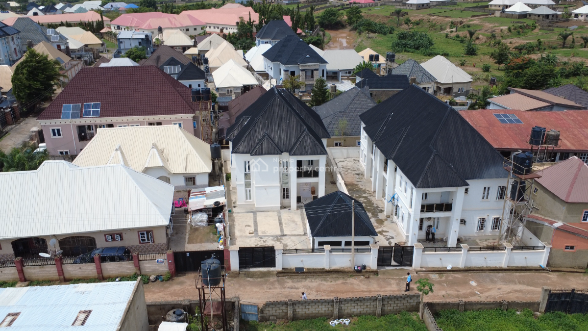Waterfront Residential Property, Karu, Abuja, Detached Duplex for Sale