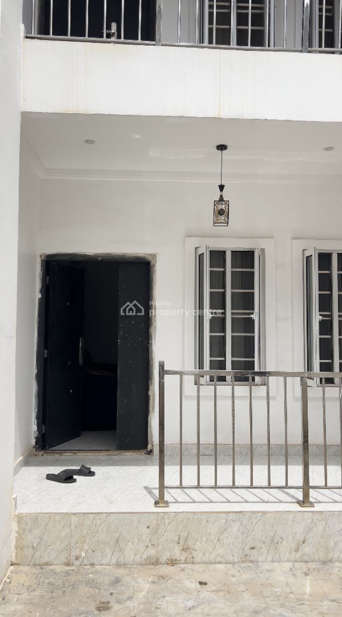 Waterfront Residential Property, Karu, Abuja, Detached Duplex for Sale