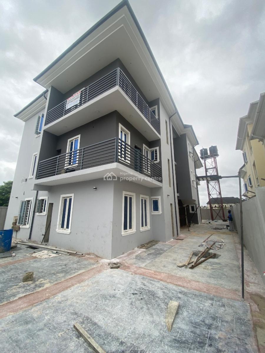 Executive Brand New 2bedroom Flat, Ogunfayo, Awoyaya, Ibeju Lekki, Lagos, Flat / Apartment for Rent