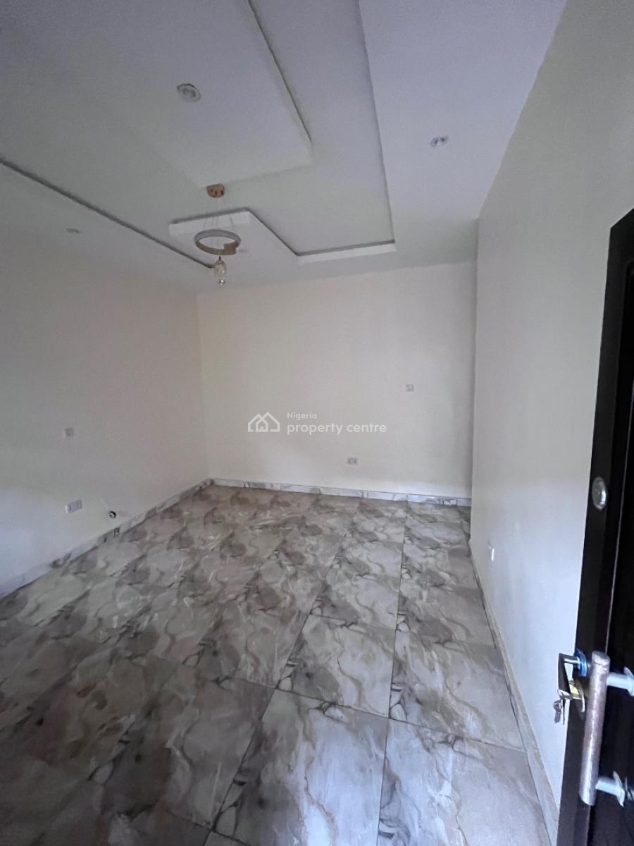 Newly Built  2-bedroom Up Floor Apartment. 2 Units Available, Wisebuyer Magboro Not Far From Magboro Busstop, Magboro, Ogun, Flat / Apartment for Rent