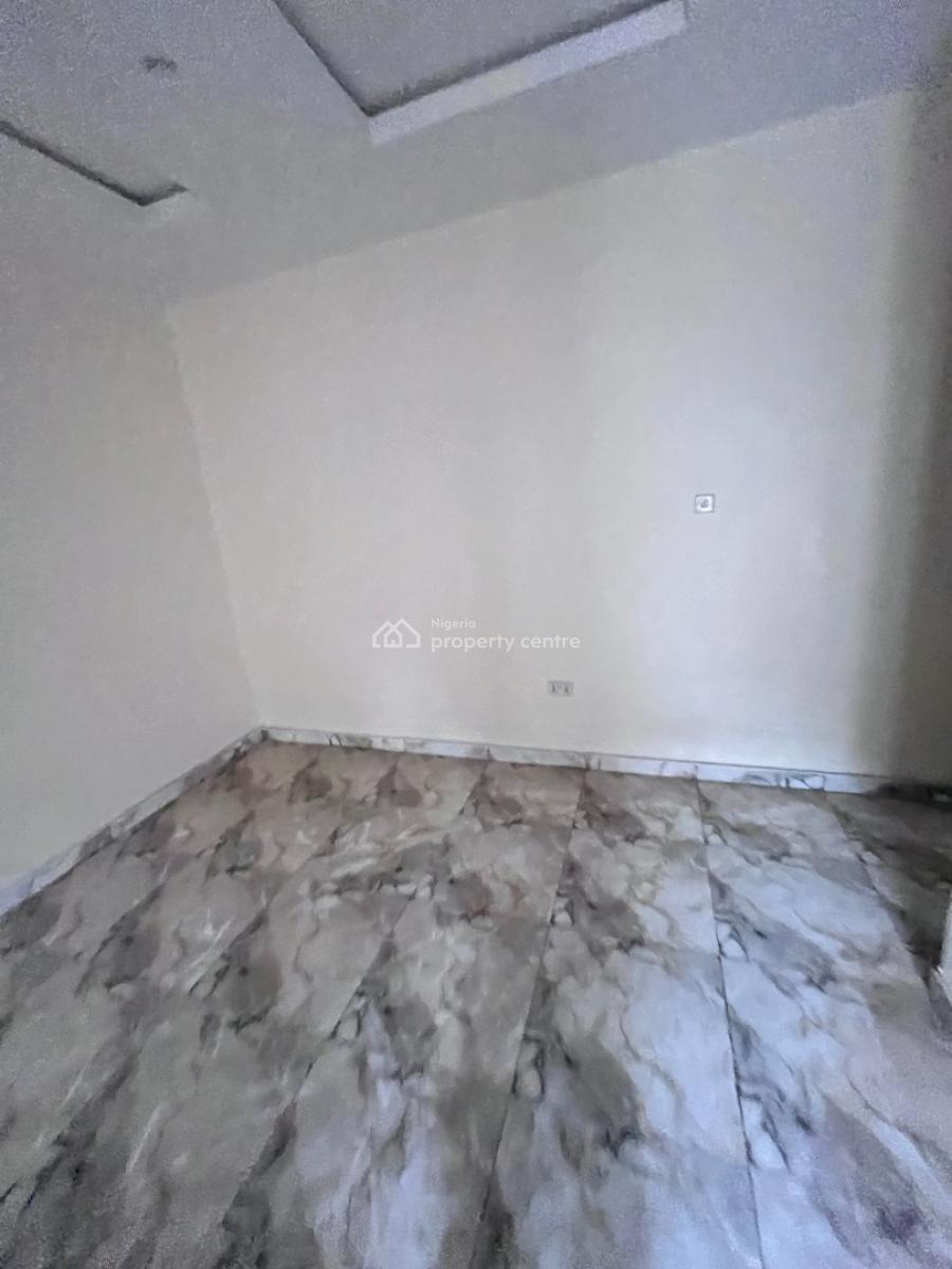 Newly Built  2-bedroom Up Floor Apartment. 2 Units Available, Wisebuyer Magboro Not Far From Magboro Busstop, Magboro, Ogun, Flat / Apartment for Rent