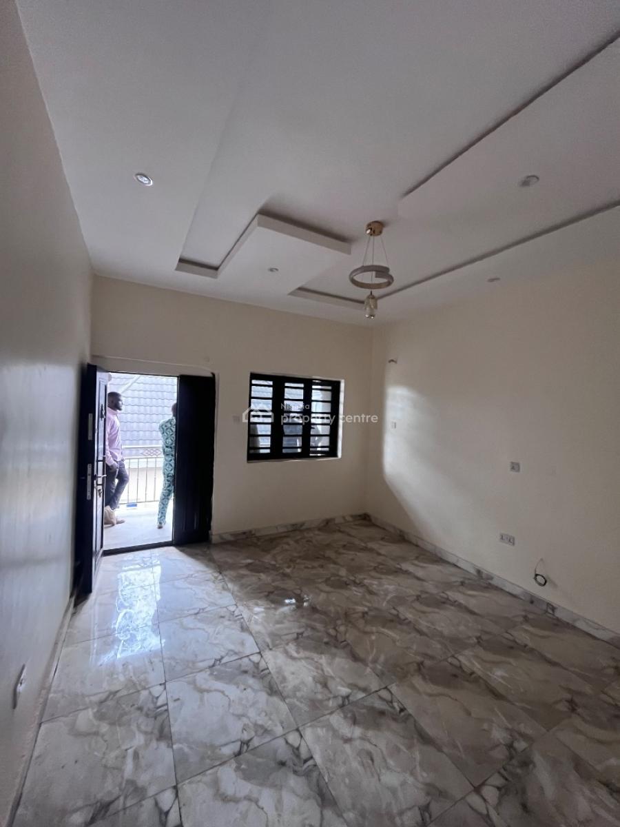 Newly Built  2-bedroom Up Floor Apartment. 2 Units Available, Wisebuyer Magboro Not Far From Magboro Busstop, Magboro, Ogun, Flat / Apartment for Rent
