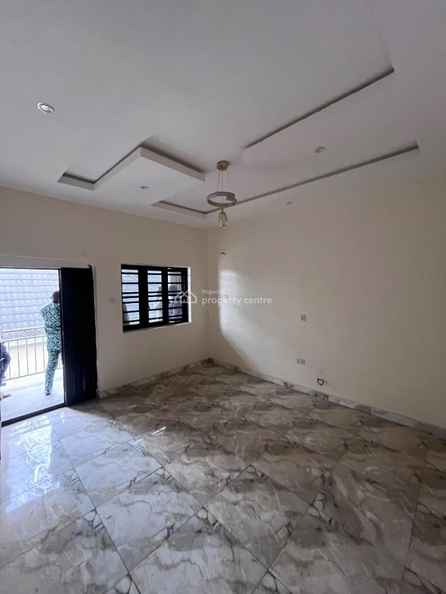 Newly Built  2-bedroom Up Floor Apartment. 2 Units Available, Wisebuyer Magboro Not Far From Magboro Busstop, Magboro, Ogun, Flat / Apartment for Rent