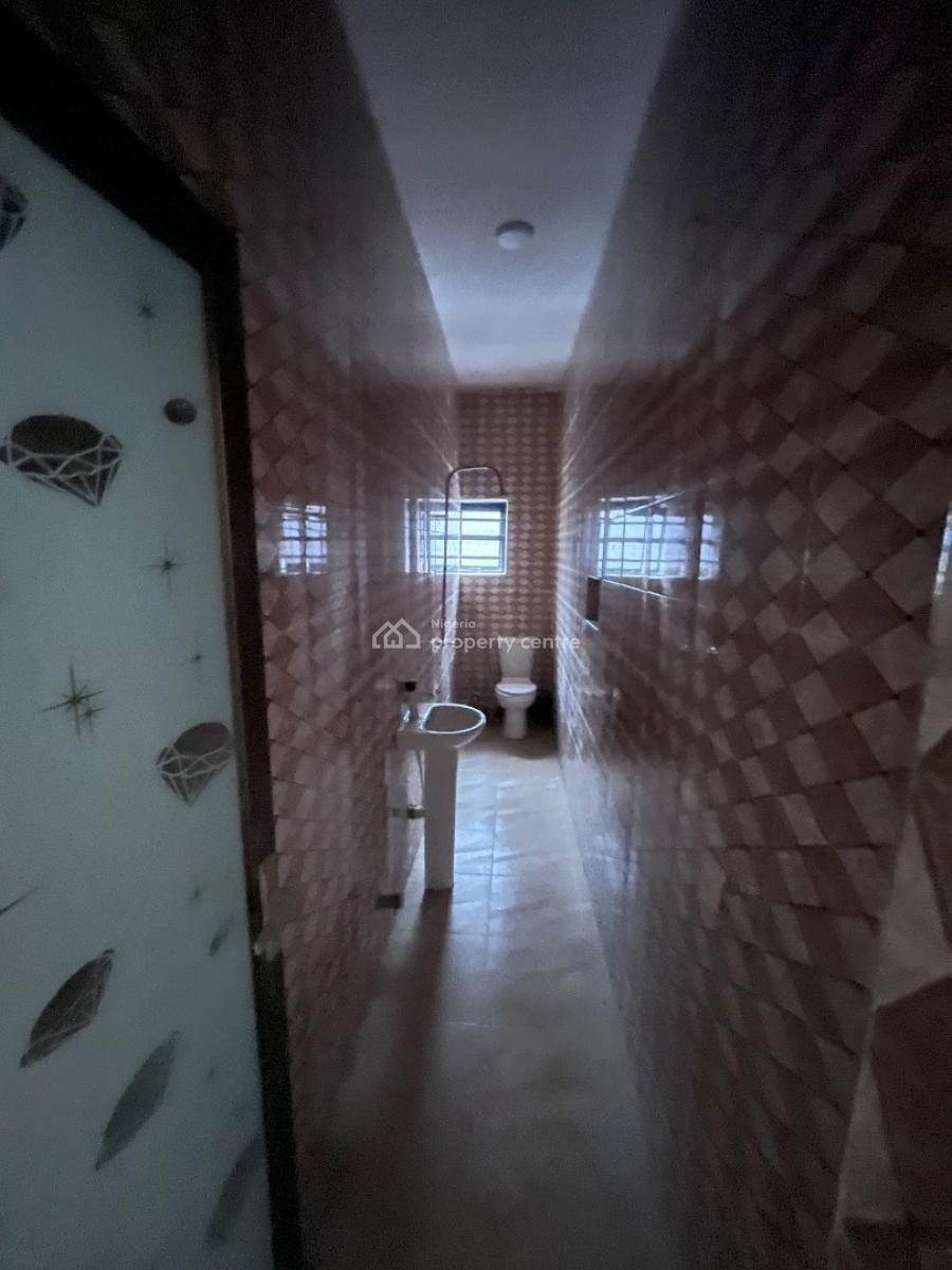 Newly Built  2-bedroom Up Floor Apartment. 2 Units Available, Wisebuyer Magboro Not Far From Magboro Busstop, Magboro, Ogun, Flat / Apartment for Rent