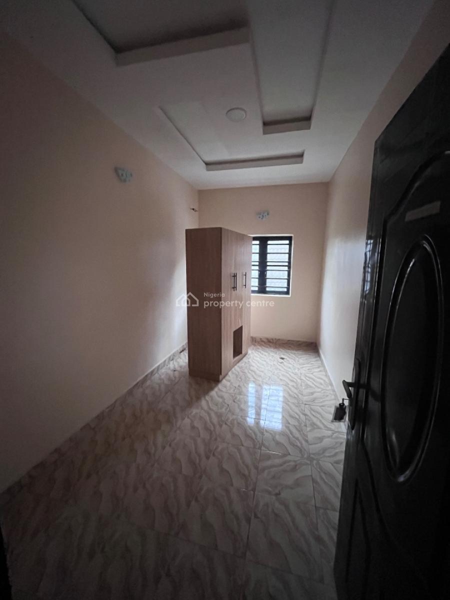 Newly Built  2-bedroom Up Floor Apartment. 2 Units Available, Wisebuyer Magboro Not Far From Magboro Busstop, Magboro, Ogun, Flat / Apartment for Rent