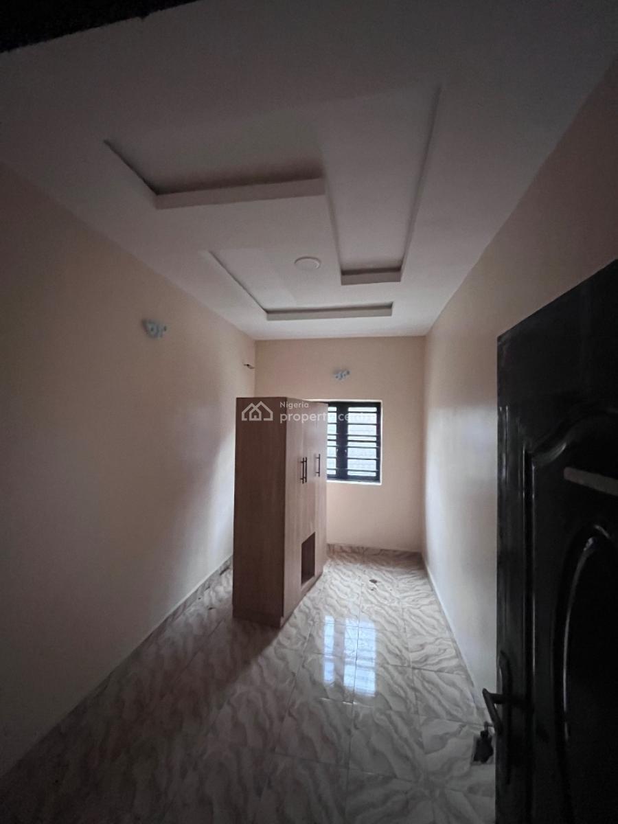 Newly Built  2-bedroom Up Floor Apartment. 2 Units Available, Wisebuyer Magboro Not Far From Magboro Busstop, Magboro, Ogun, Flat / Apartment for Rent