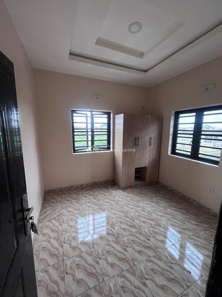 Newly Built  2-bedroom Up Floor Apartment. 2 Units Available, Wisebuyer Magboro Not Far From Magboro Busstop, Magboro, Ogun, Flat / Apartment for Rent