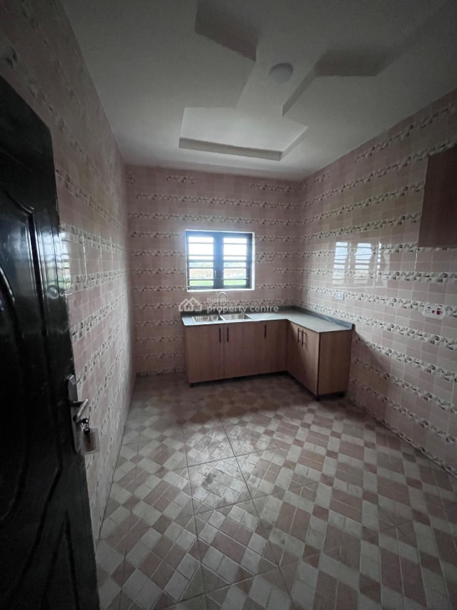 Newly Built  2-bedroom Up Floor Apartment. 2 Units Available, Wisebuyer Magboro Not Far From Magboro Busstop, Magboro, Ogun, Flat / Apartment for Rent
