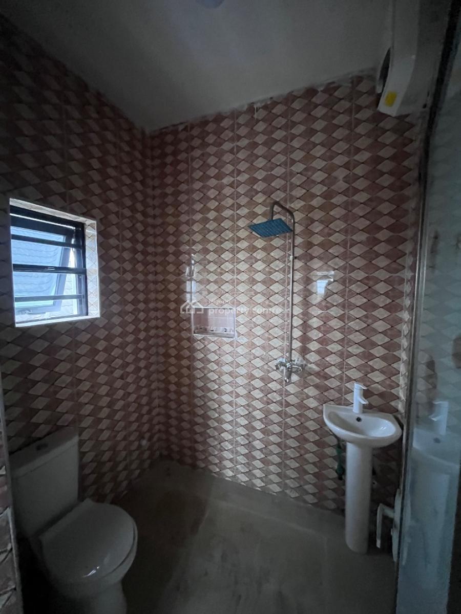 Newly Built  2-bedroom Up Floor Apartment. 2 Units Available, Wisebuyer Magboro Not Far From Magboro Busstop, Magboro, Ogun, Flat / Apartment for Rent