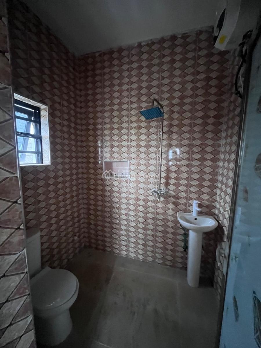 Newly Built  2-bedroom Up Floor Apartment. 2 Units Available, Wisebuyer Magboro Not Far From Magboro Busstop, Magboro, Ogun, Flat / Apartment for Rent