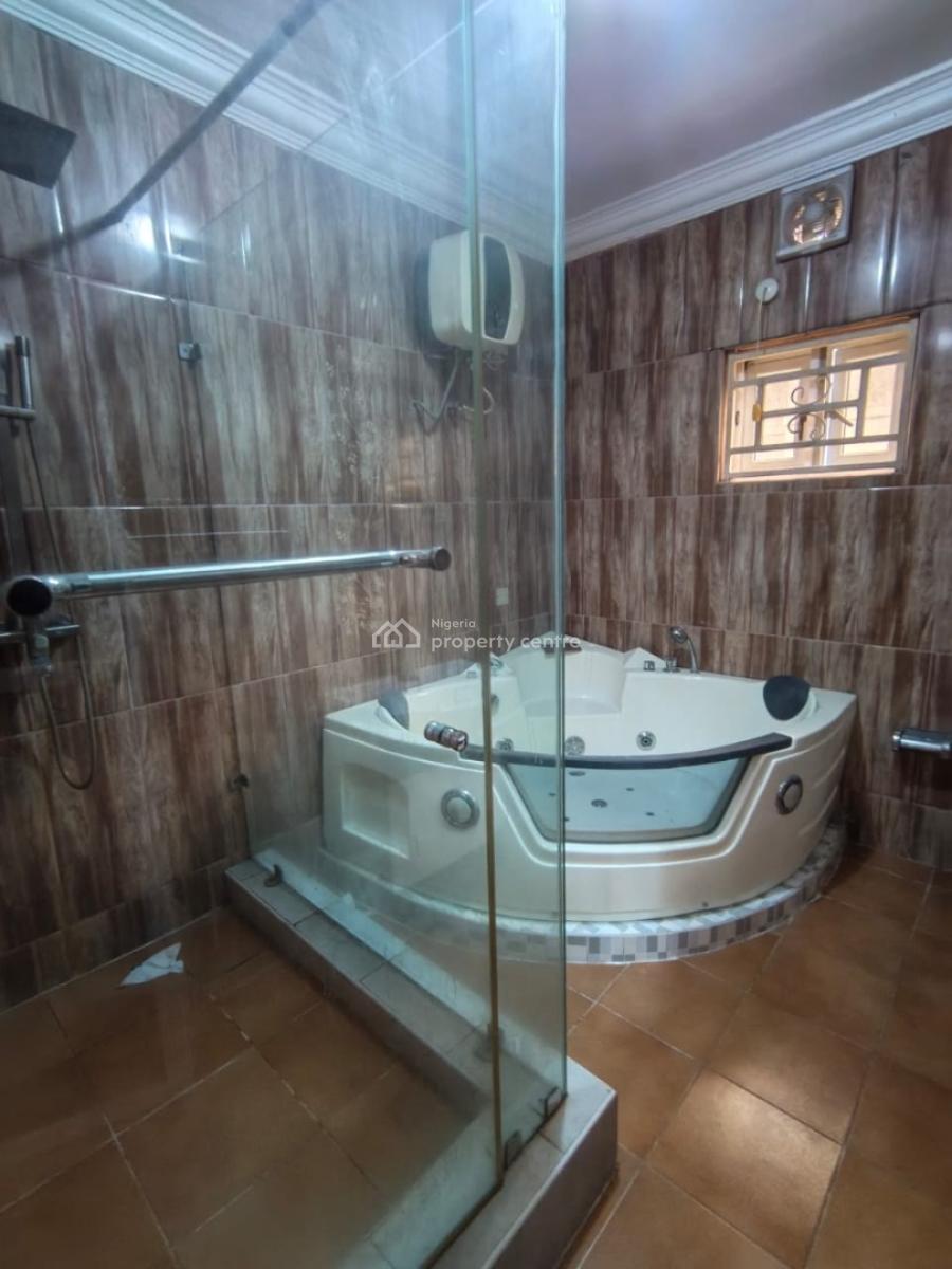 Spacious 6 Bedroom Fully Detached Duplex with Bq, Beachwood Estate, Bogije, Ibeju Lekki, Lagos, Detached Duplex for Sale